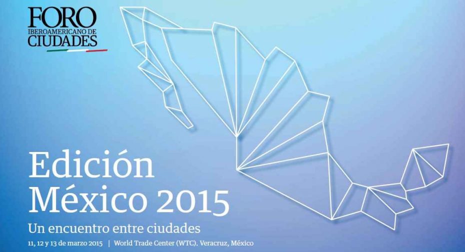 Foro Iberoamericano de Ciudades 2015